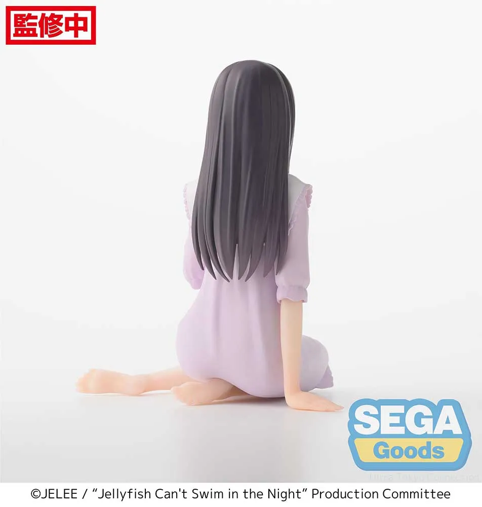[Pre-order] Jellyfish Can't Swim in the Night - Kiui Watase & Mei Kim Anouk Takanashi Prize Figure SEGA