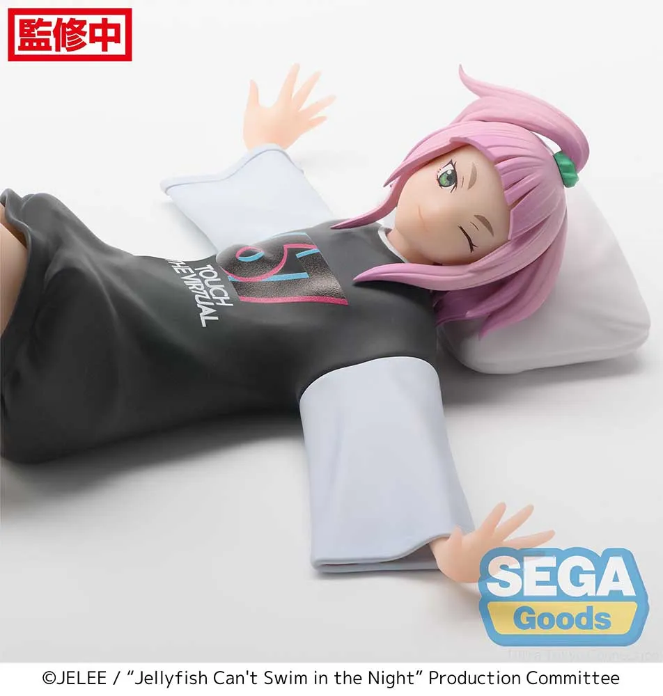 [Pre-order] Jellyfish Can't Swim in the Night - Kiui Watase & Mei Kim Anouk Takanashi Prize Figure SEGA