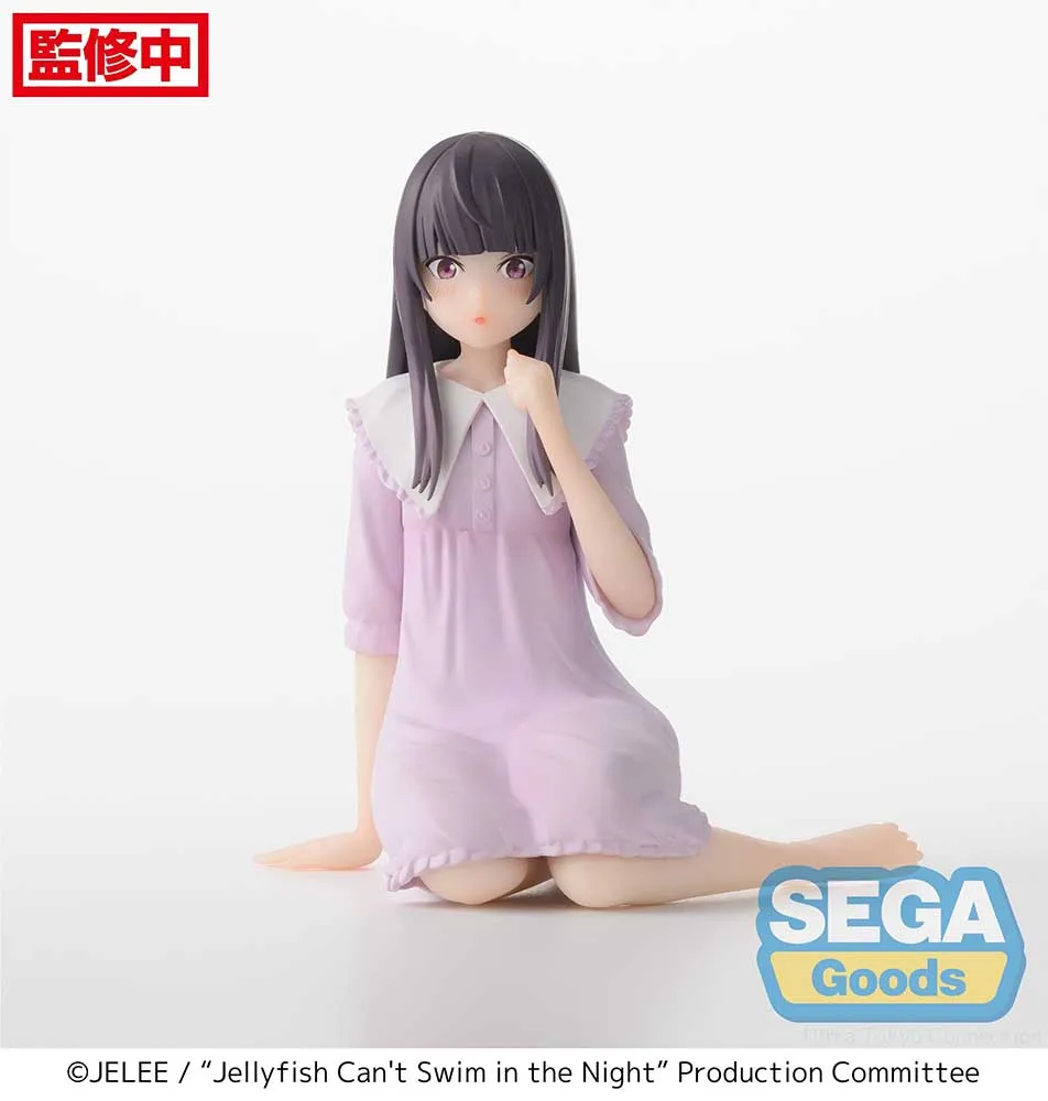 [Pre-order] Jellyfish Can't Swim in the Night - Kiui Watase & Mei Kim Anouk Takanashi Prize Figure SEGA