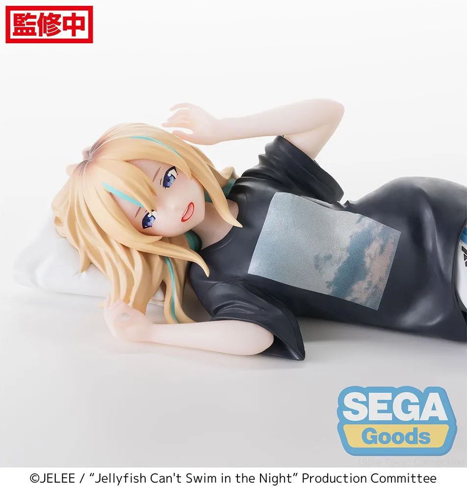 [Pre-order] Jellyfish Can't Swim in the Night - Mahiru Kouzuki & Kano Yamanouchi Prize Figure SEGA