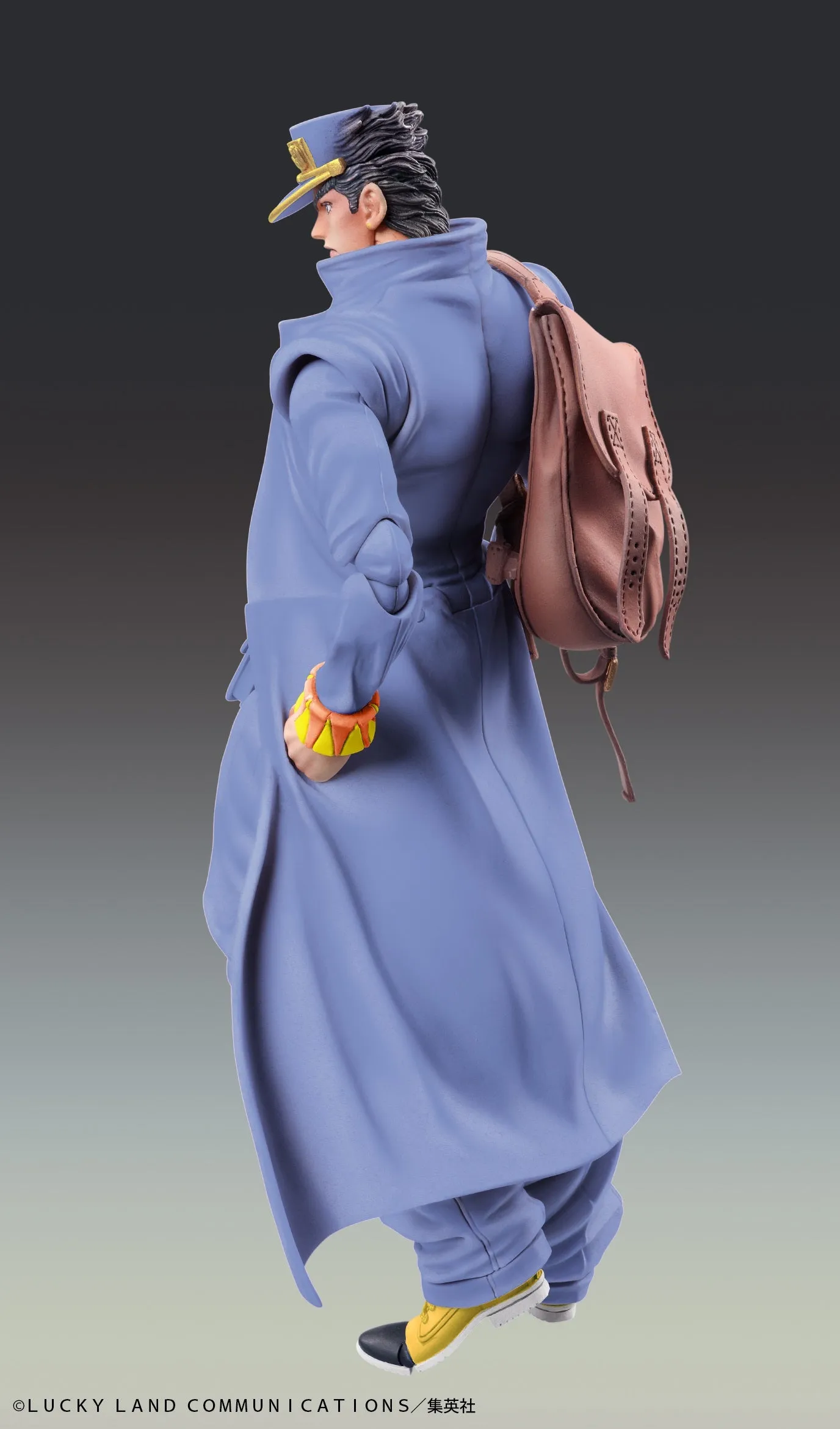 [Pre-order] JoJo's Bizarre Adventure: Diamond Is Unbreakable - Jotaro Kujo Chozokado Action Figure MEDICOS ENTERTAINMENT