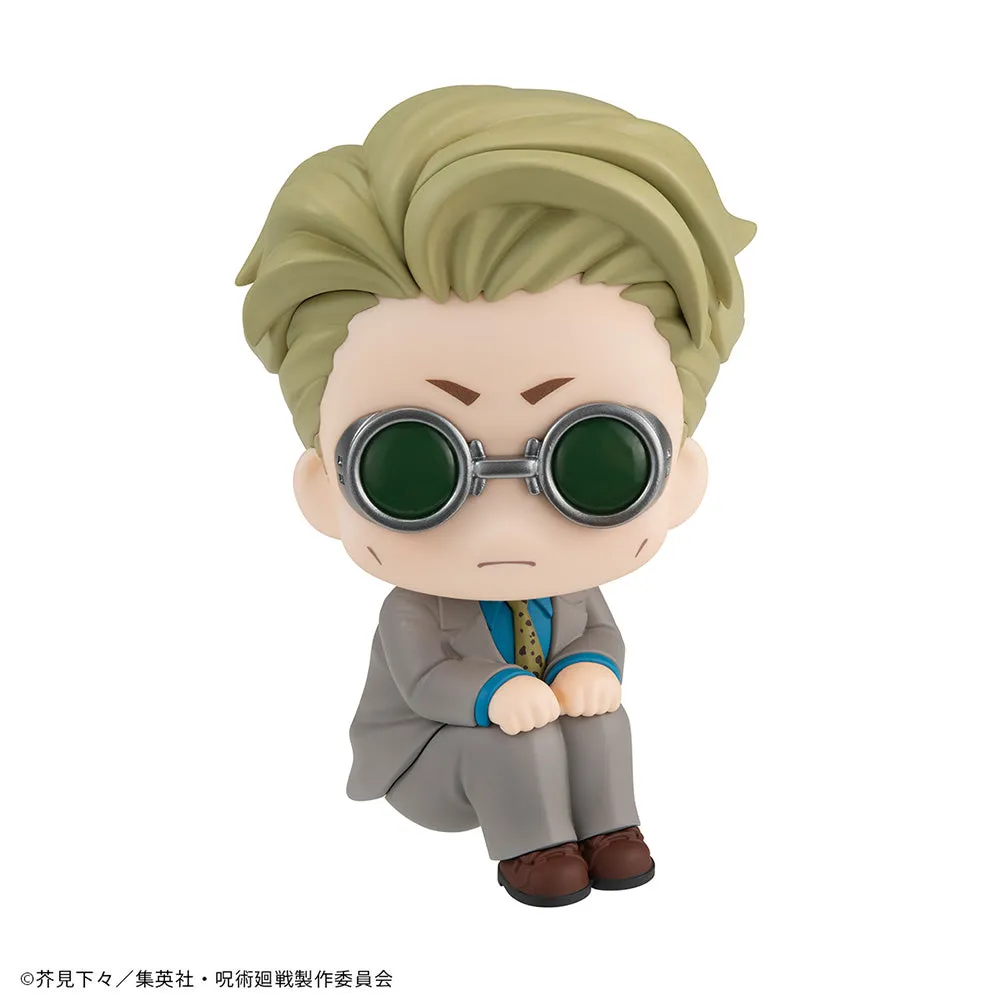 [Pre-order] Jujutsu Kaisen - Kento Nanami (Repeat) Look Up Mini Figure Megahouse
