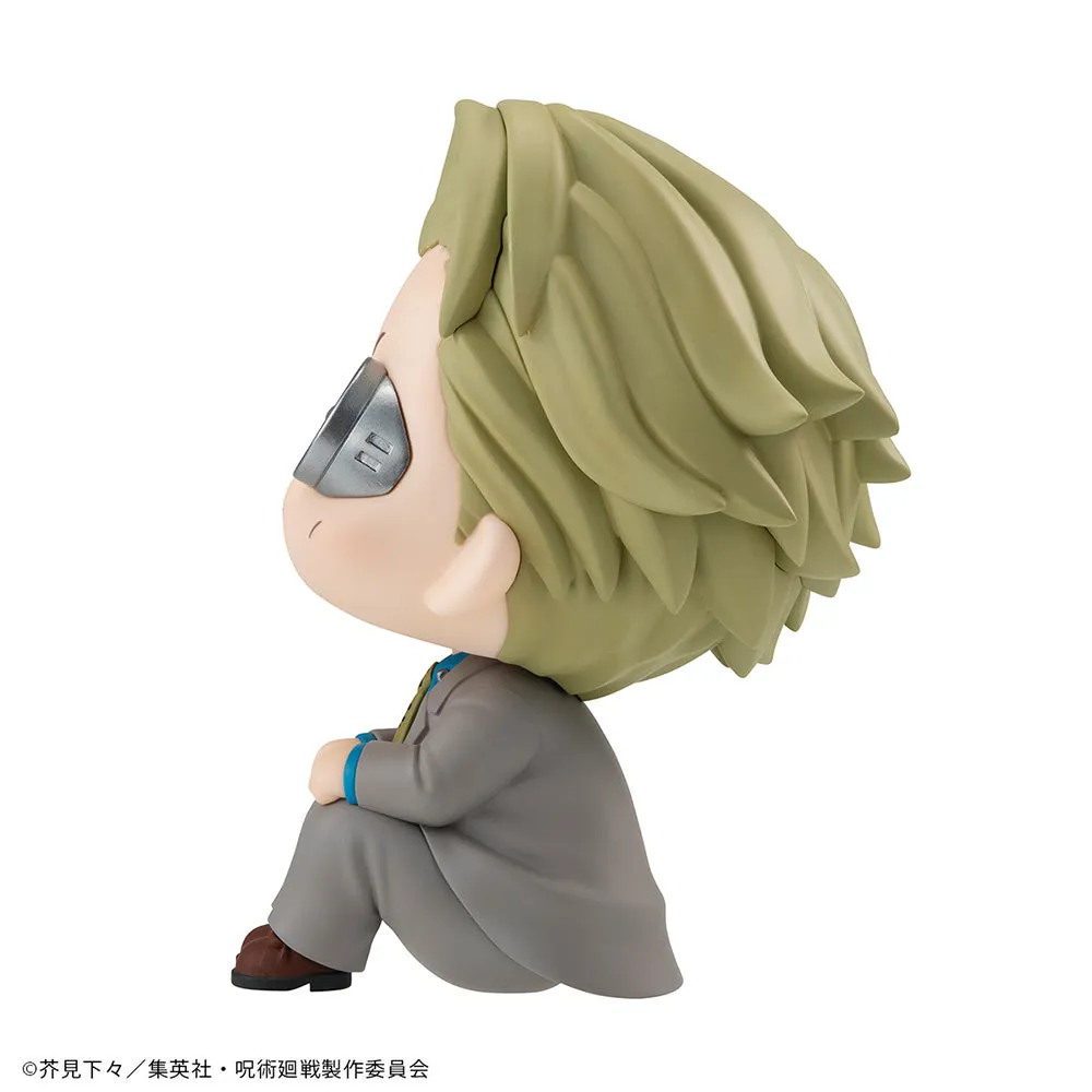 [Pre-order] Jujutsu Kaisen - Kento Nanami (Repeat) Look Up Mini Figure Megahouse