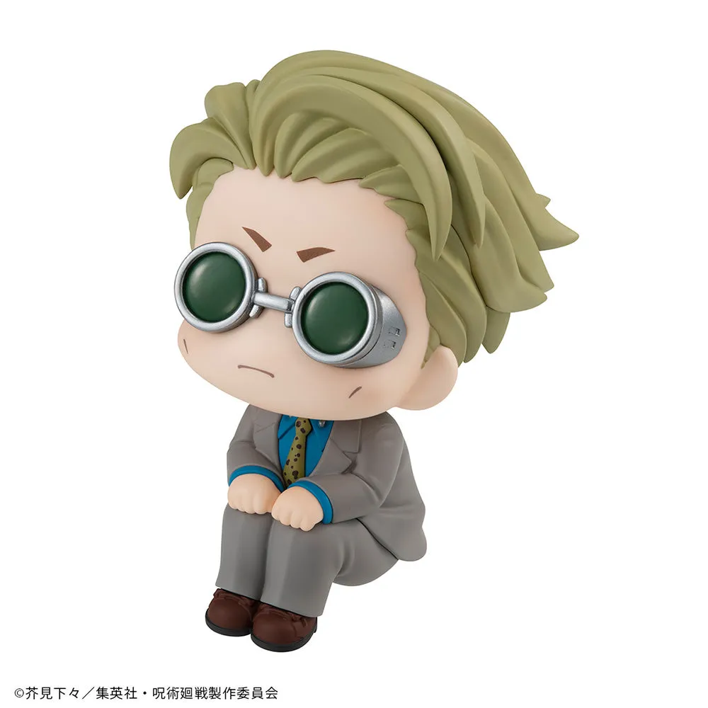 [Pre-order] Jujutsu Kaisen - Kento Nanami (Repeat) Look Up Mini Figure Megahouse