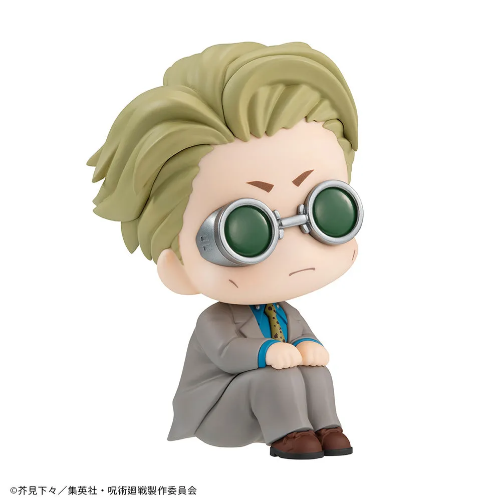 [Pre-order] Jujutsu Kaisen - Kento Nanami (Repeat) Look Up Mini Figure Megahouse