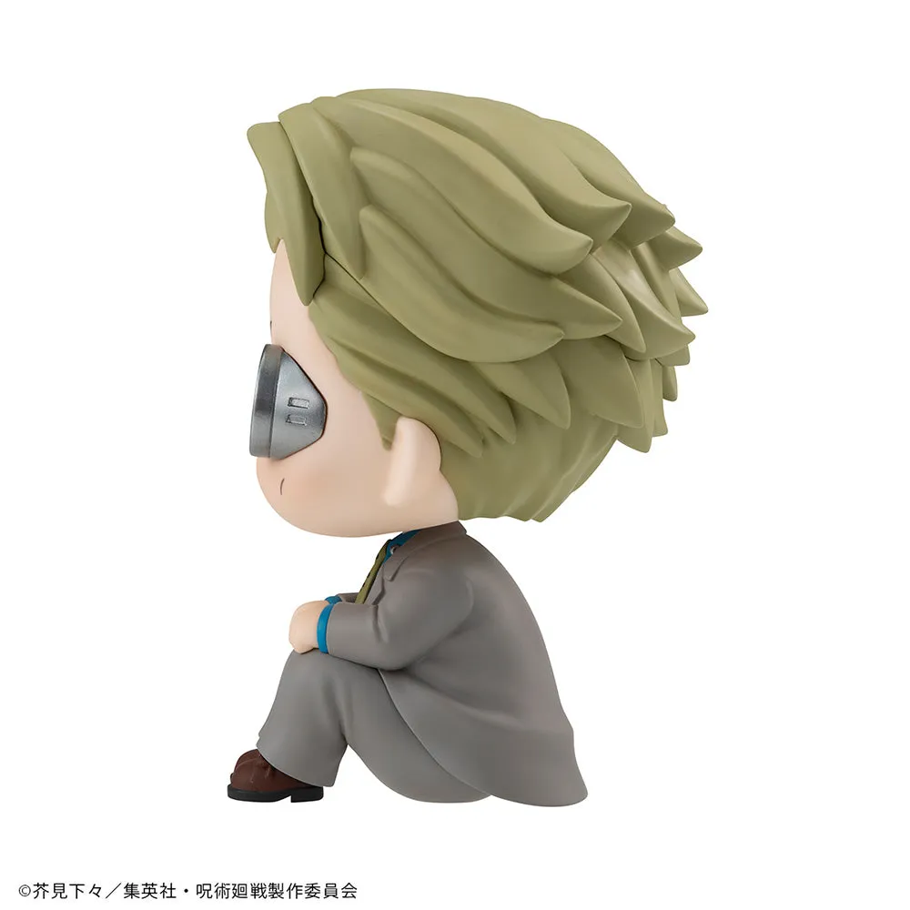 [Pre-order] Jujutsu Kaisen - Kento Nanami (Repeat) Look Up Mini Figure Megahouse
