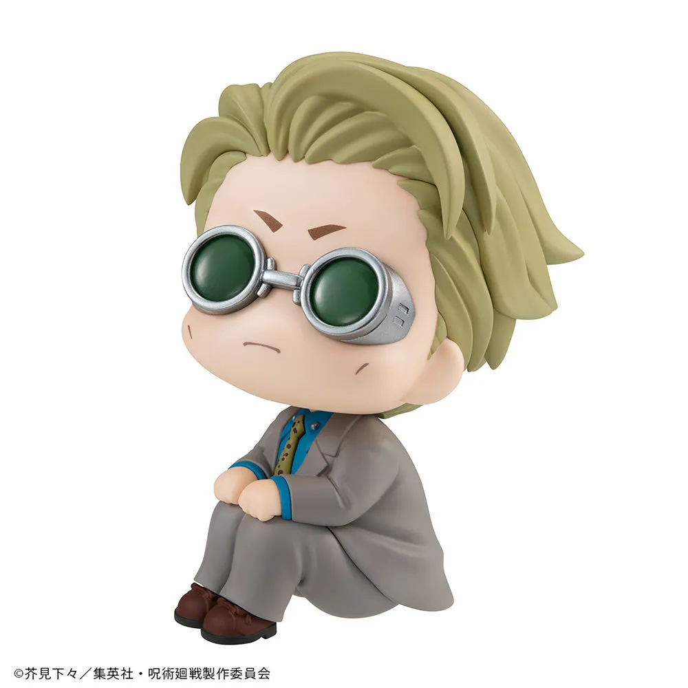 [Pre-order] Jujutsu Kaisen - Kento Nanami (Repeat) Look Up Mini Figure Megahouse