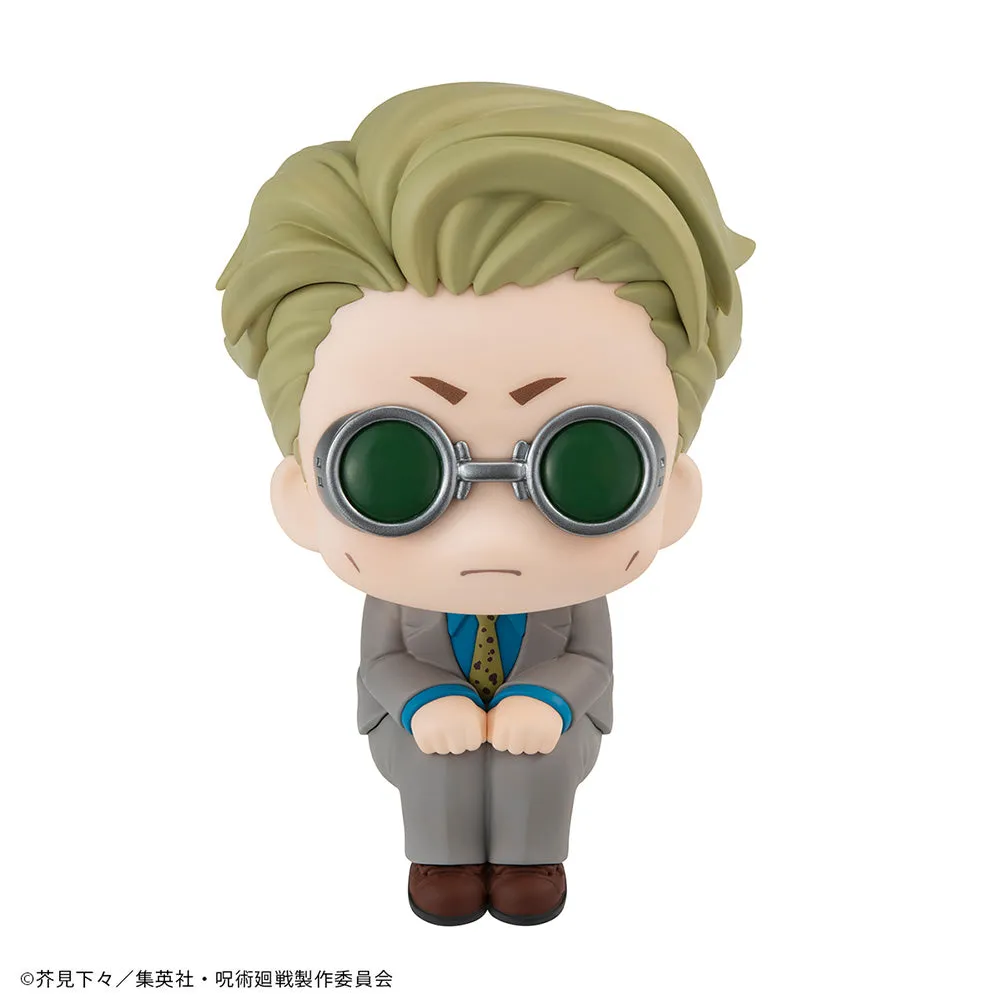 [Pre-order] Jujutsu Kaisen - Kento Nanami (Repeat) Look Up Mini Figure Megahouse