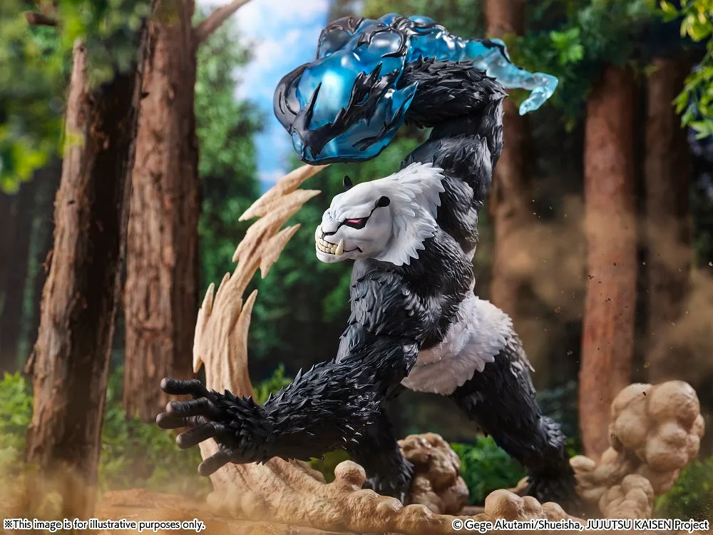 [Pre-order] Jujutsu Kaisen - Panda 1/7 Scale Shibuya Scramble Figure eStream