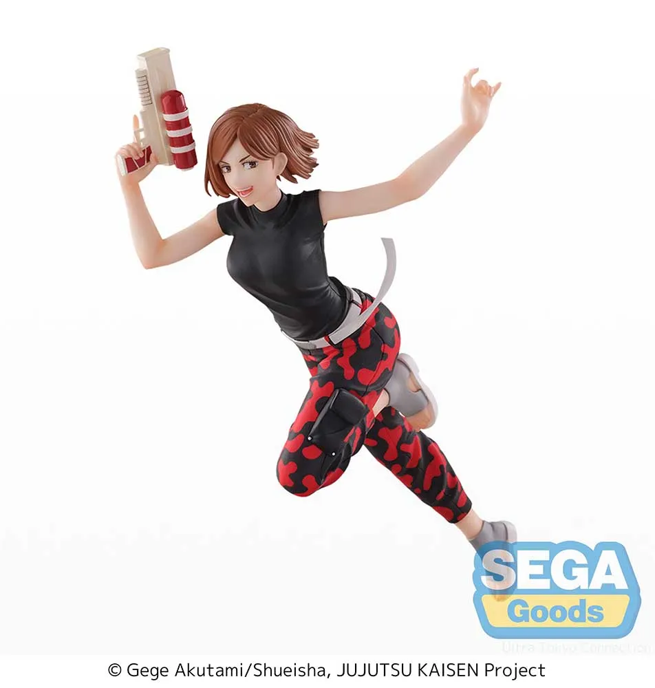 [Pre-order] Jujutsu Kaisen - Yuji Itadori & Megumi Fushiguro & Nobara Kugisaki & Satoru Gojo SPLASHBATTLE Prize Figure SEGA