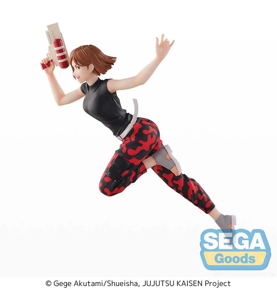 [Pre-order] Jujutsu Kaisen - Yuji Itadori & Megumi Fushiguro & Nobara Kugisaki & Satoru Gojo SPLASHBATTLE Prize Figure SEGA