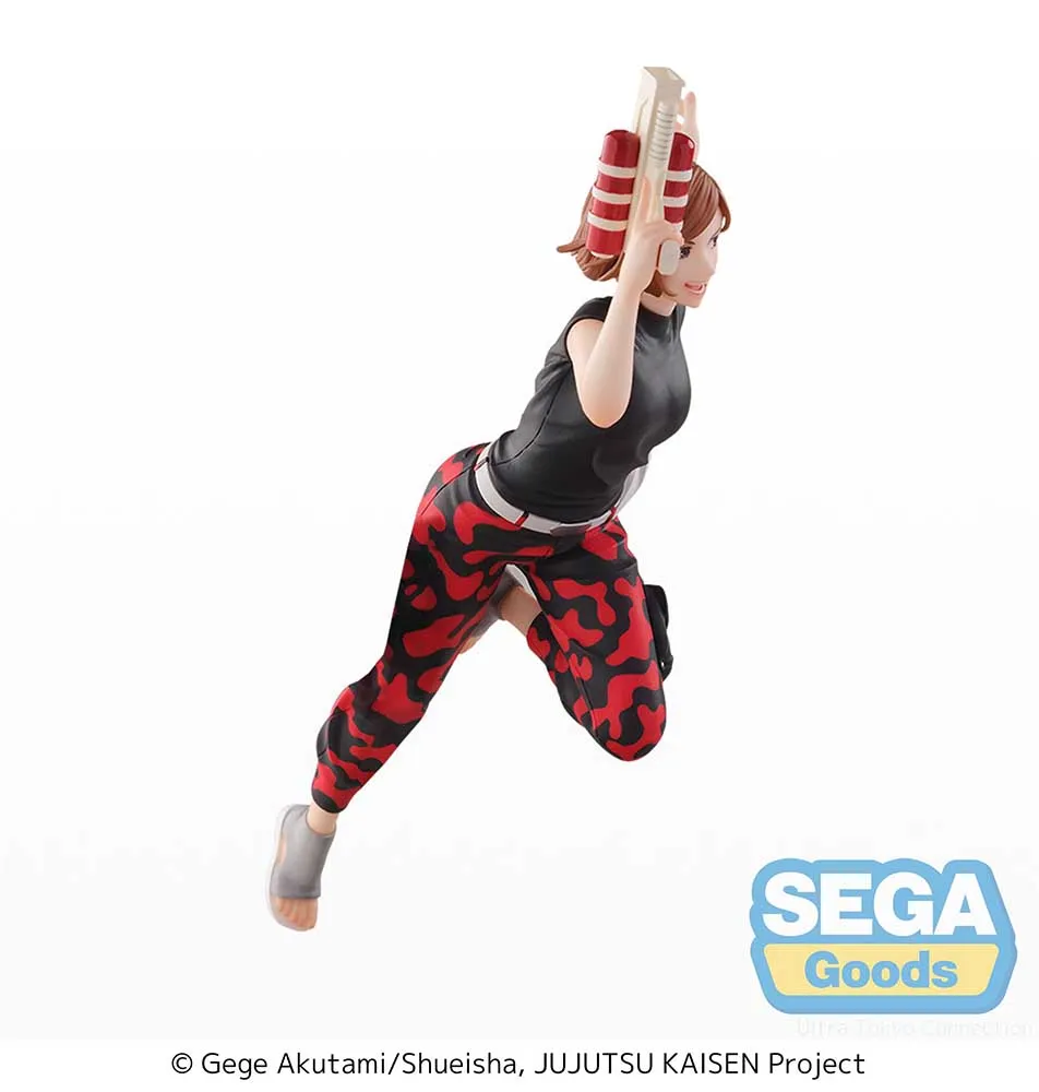 [Pre-order] Jujutsu Kaisen - Yuji Itadori & Megumi Fushiguro & Nobara Kugisaki & Satoru Gojo SPLASHBATTLE Prize Figure SEGA