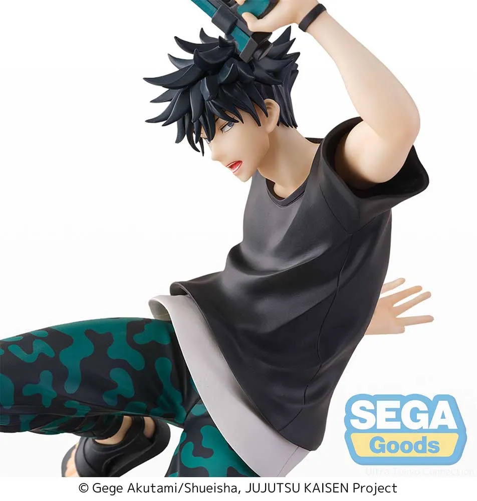 [Pre-order] Jujutsu Kaisen - Yuji Itadori & Megumi Fushiguro & Nobara Kugisaki & Satoru Gojo SPLASHBATTLE Prize Figure SEGA