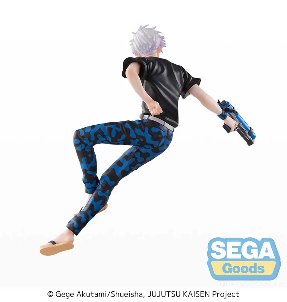[Pre-order] Jujutsu Kaisen - Yuji Itadori & Megumi Fushiguro & Nobara Kugisaki & Satoru Gojo SPLASHBATTLE Prize Figure SEGA