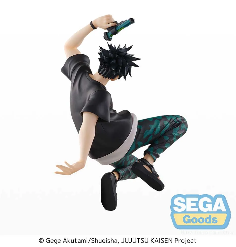 [Pre-order] Jujutsu Kaisen - Yuji Itadori & Megumi Fushiguro & Nobara Kugisaki & Satoru Gojo SPLASHBATTLE Prize Figure SEGA