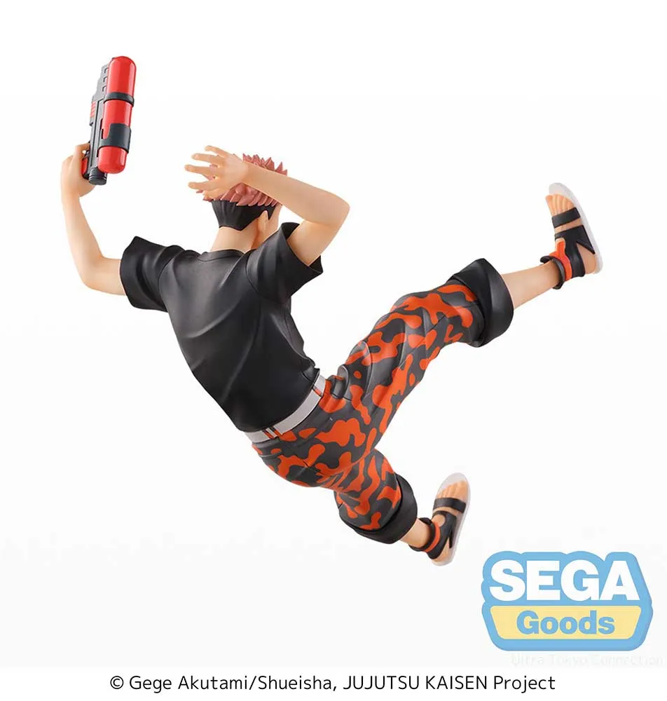 [Pre-order] Jujutsu Kaisen - Yuji Itadori & Megumi Fushiguro & Nobara Kugisaki & Satoru Gojo SPLASHBATTLE Prize Figure SEGA