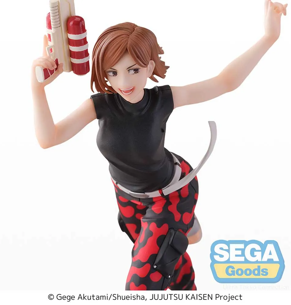 [Pre-order] Jujutsu Kaisen - Yuji Itadori & Megumi Fushiguro & Nobara Kugisaki & Satoru Gojo SPLASHBATTLE Prize Figure SEGA