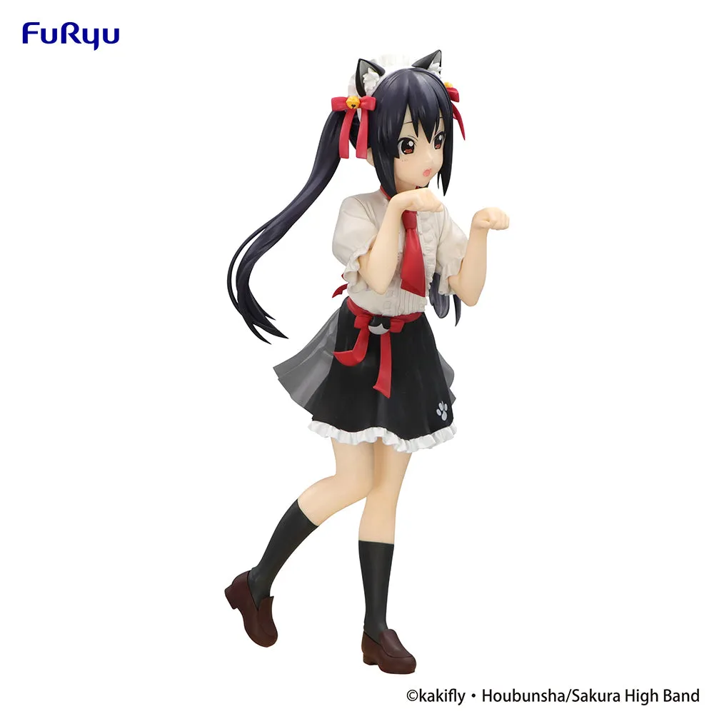 [Pre-order] K-ON! - Azusa Nakano Prize Figure FuRyu Corporation