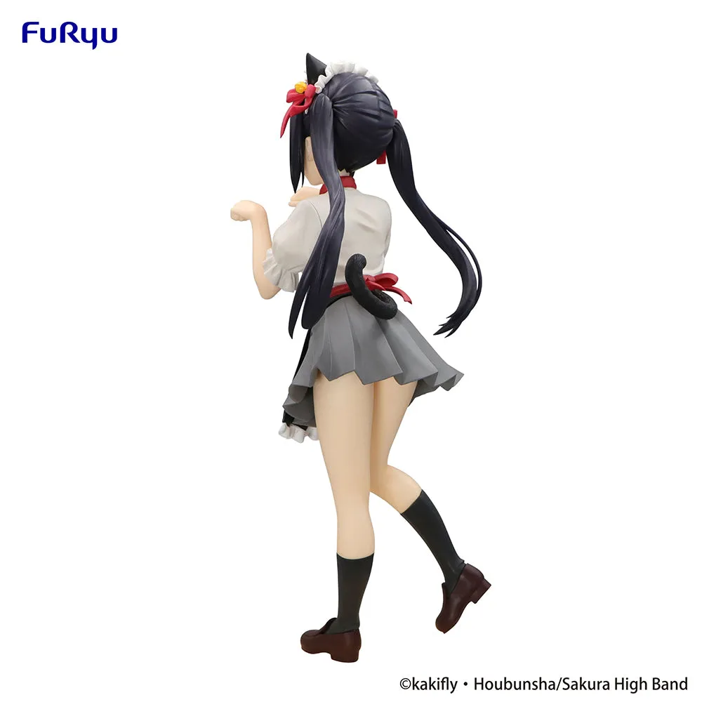 [Pre-order] K-ON! - Azusa Nakano Prize Figure FuRyu Corporation