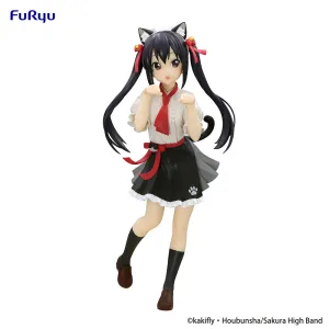 [Pre-order] K-ON! - Azusa Nakano Prize Figure FuRyu Corporation