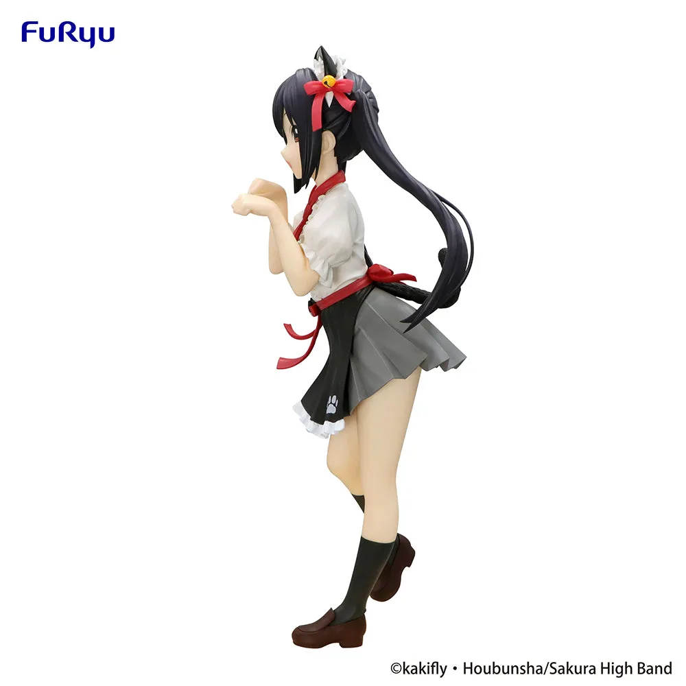 [Pre-order] K-ON! - Azusa Nakano Prize Figure FuRyu Corporation