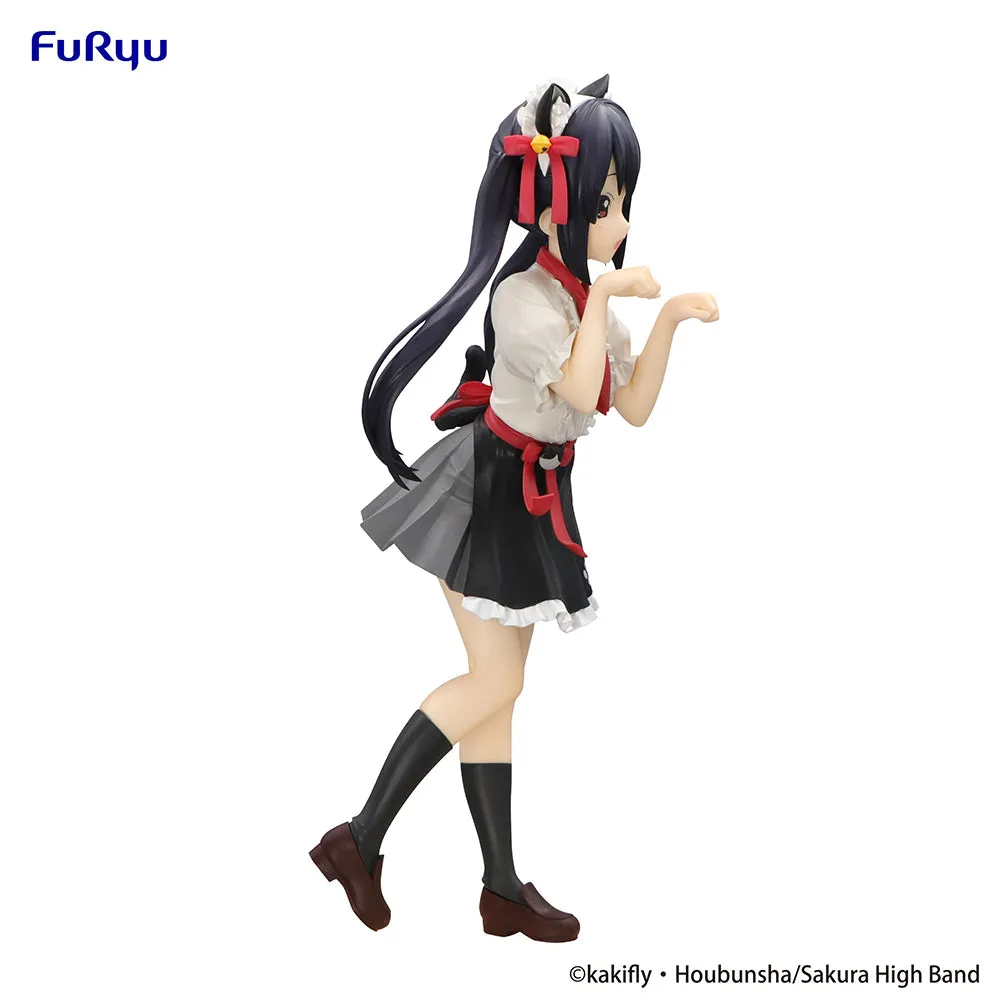 [Pre-order] K-ON! - Azusa Nakano Prize Figure FuRyu Corporation
