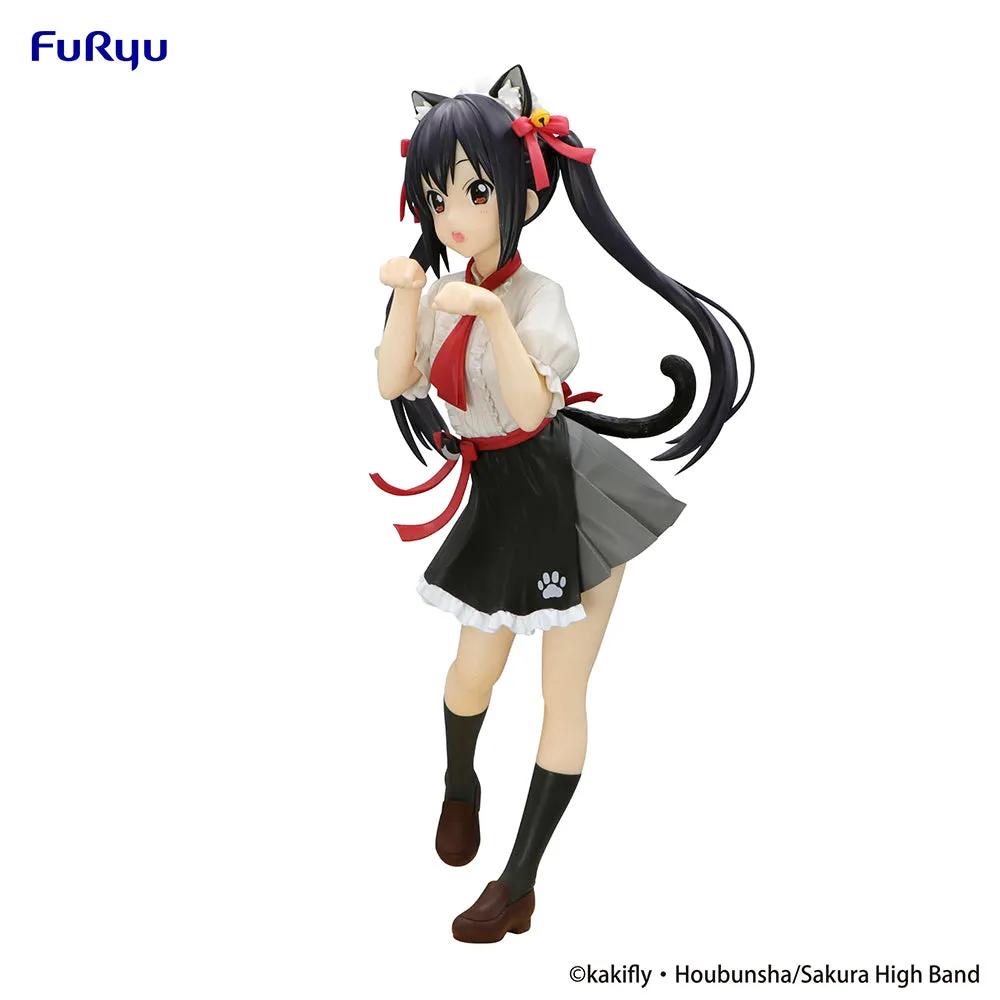 [Pre-order] K-ON! - Azusa Nakano Prize Figure FuRyu Corporation