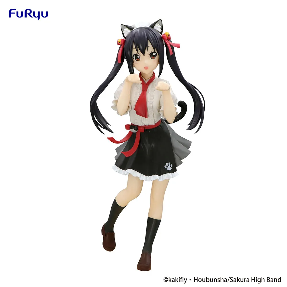 [Pre-order] K-ON! - Azusa Nakano Prize Figure FuRyu Corporation