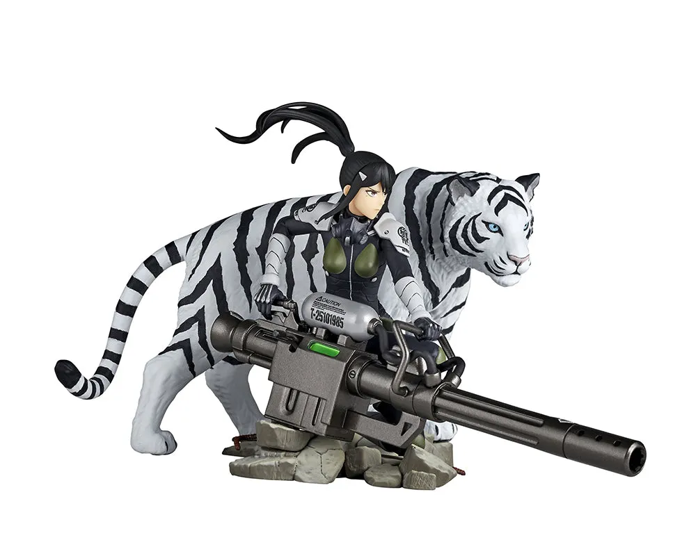[Pre-order] KAIJU No.8 - Ashiro Mina 1/18 Scale Figure Kaiyodo