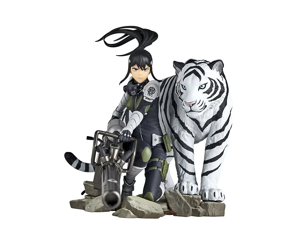 [Pre-order] KAIJU No.8 - Ashiro Mina 1/18 Scale Figure Kaiyodo