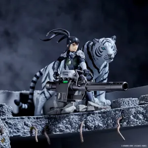 [Pre-order] KAIJU No.8 - Ashiro Mina 1/18 Scale Figure Kaiyodo