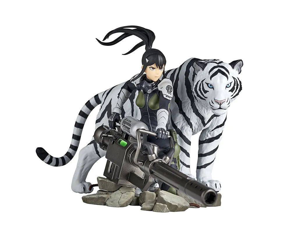 [Pre-order] KAIJU No.8 - Ashiro Mina 1/18 Scale Figure Kaiyodo