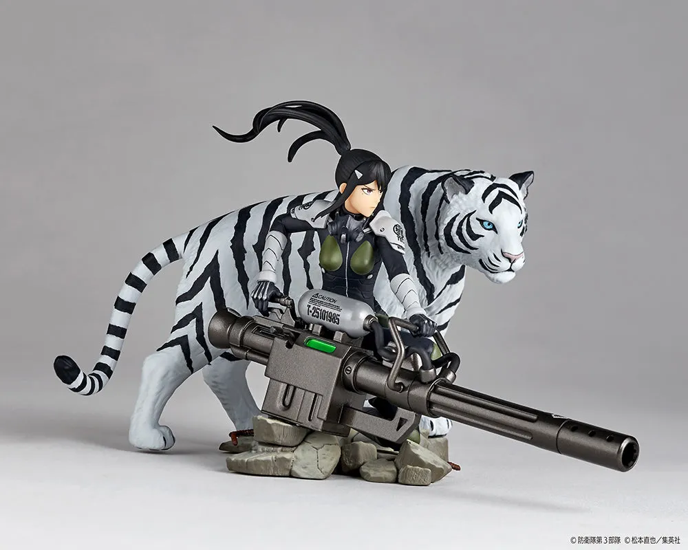 [Pre-order] KAIJU No.8 - Ashiro Mina 1/18 Scale Figure Kaiyodo