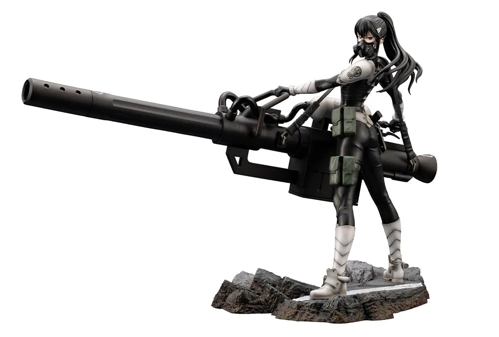 [Pre-order] KAIJU No.8 - Ashiro Mina 1/8 Scale Figure Kotobukiya