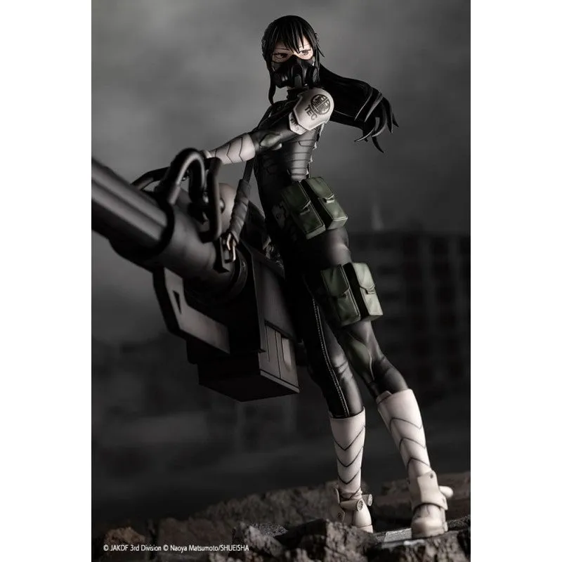 [Pre-order] KAIJU No.8 - Ashiro Mina 1/8 Scale Figure Kotobukiya