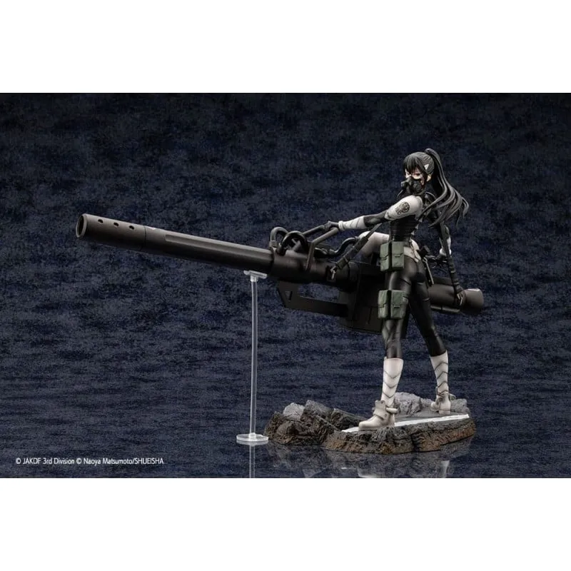 [Pre-order] KAIJU No.8 - Ashiro Mina 1/8 Scale Figure Kotobukiya