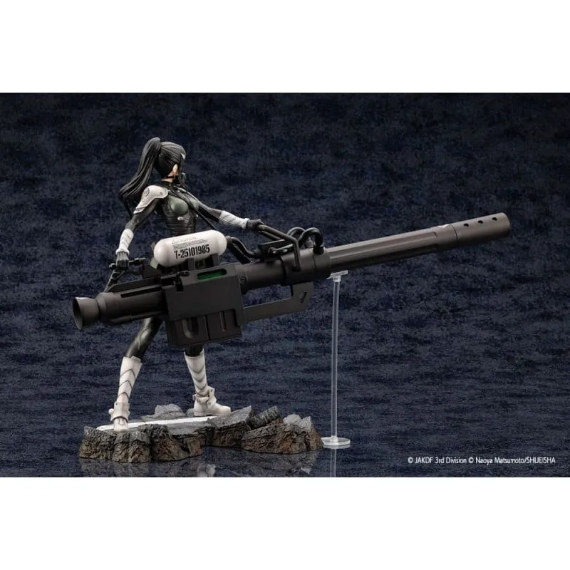 [Pre-order] KAIJU No.8 - Ashiro Mina 1/8 Scale Figure Kotobukiya