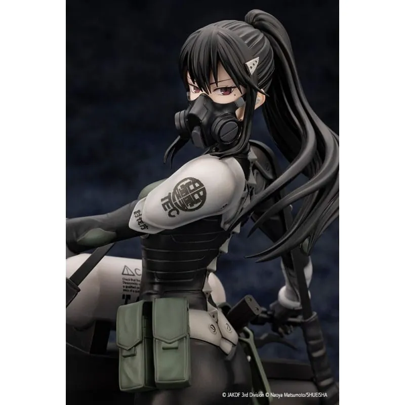 [Pre-order] KAIJU No.8 - Ashiro Mina 1/8 Scale Figure Kotobukiya