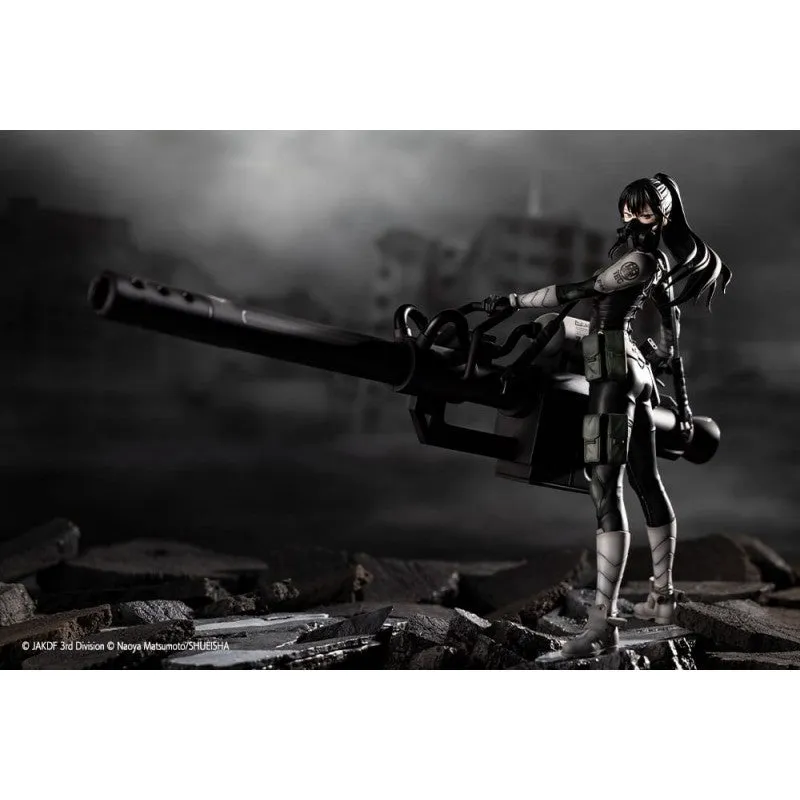 [Pre-order] KAIJU No.8 - Ashiro Mina 1/8 Scale Figure Kotobukiya