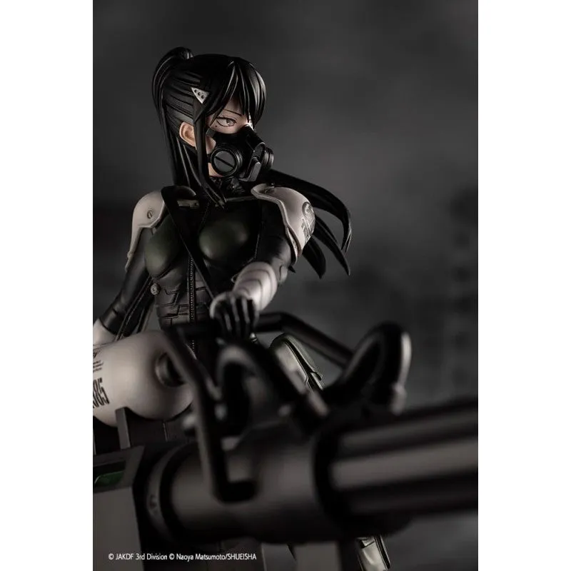 [Pre-order] KAIJU No.8 - Ashiro Mina 1/8 Scale Figure Kotobukiya