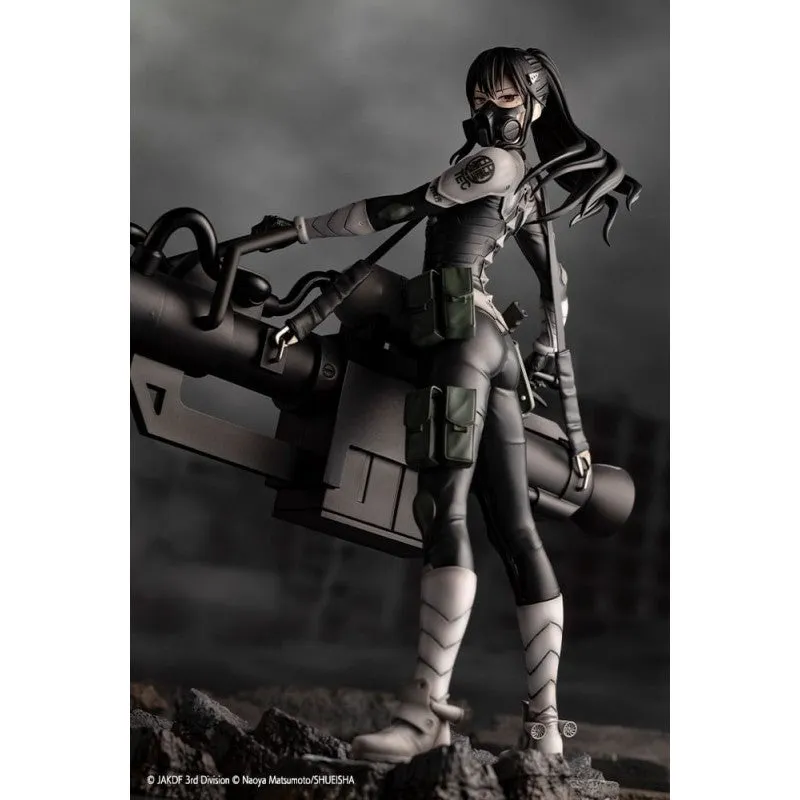 [Pre-order] KAIJU No.8 - Ashiro Mina 1/8 Scale Figure Kotobukiya