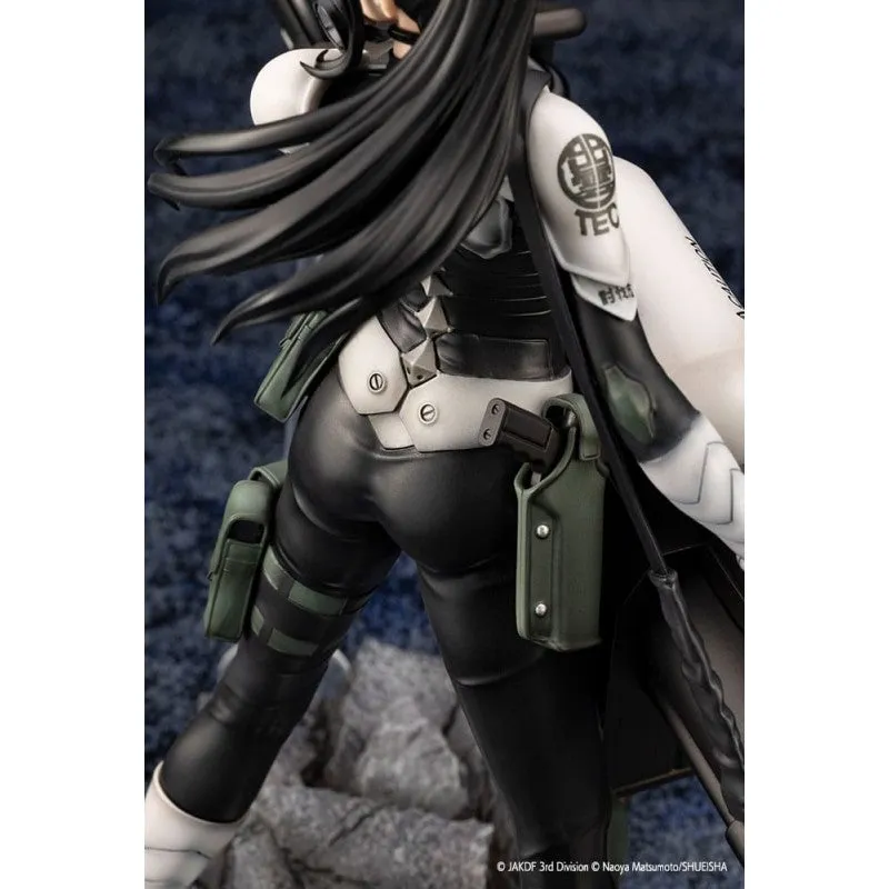 [Pre-order] KAIJU No.8 - Ashiro Mina 1/8 Scale Figure Kotobukiya