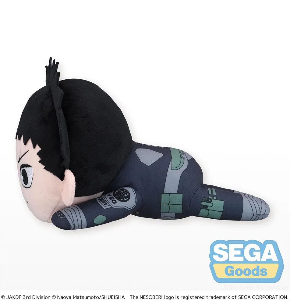 [Pre-order] KAIJU No.8 - Kafka Hibino NESOBERI L Plushie SEGA