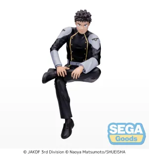 [Pre-order] KAIJU No.8 - Kafka Hibino PM Perching Prize Figure SEGA