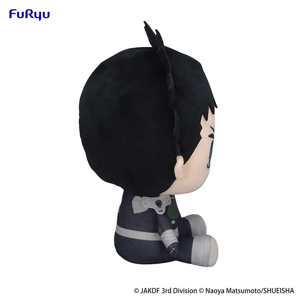 [Pre-order] KAIJU No.8 - Kafuka Hibino KYURUMARU Big Plushie FuRyu Corporation