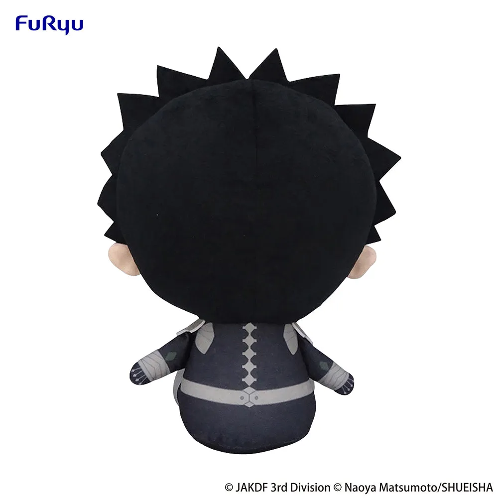 [Pre-order] KAIJU No.8 - Kafuka Hibino KYURUMARU Big Plushie FuRyu Corporation