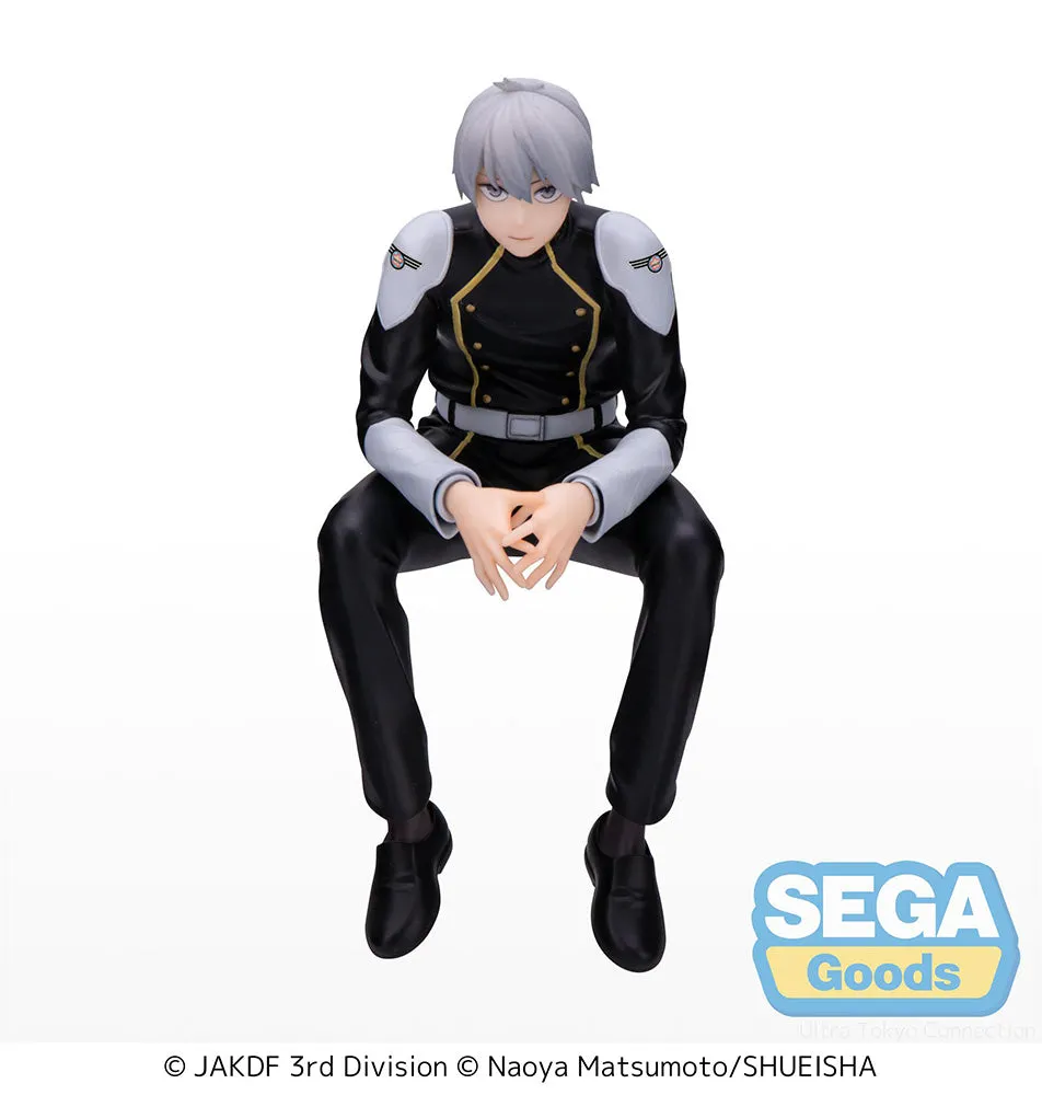 [Pre-order] KAIJU No.8 - Reno Ichikawa PM Perching Prize Figure SEGA