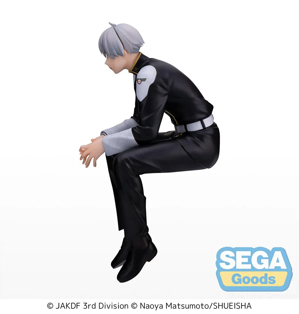 [Pre-order] KAIJU No.8 - Reno Ichikawa PM Perching Prize Figure SEGA