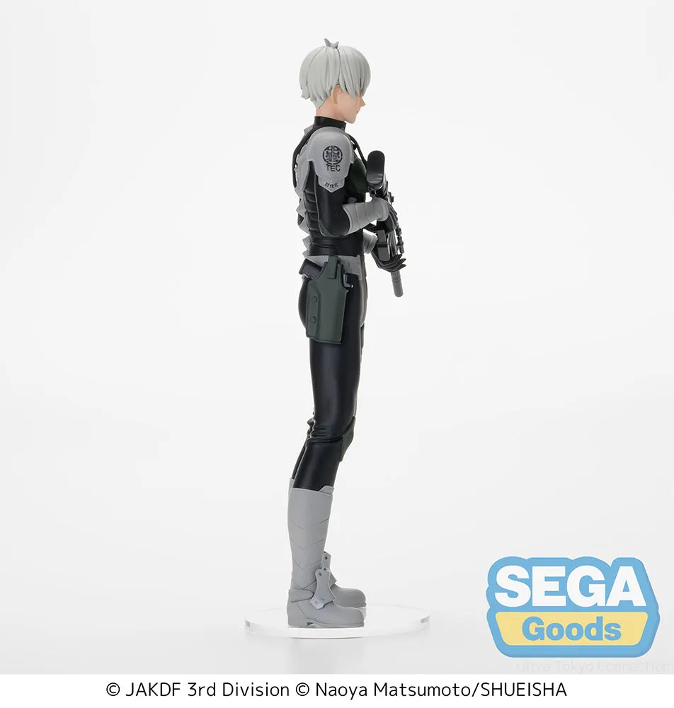 [Pre-order] KAIJU No.8 - Reno Ichikawa Prize Figure SEGA