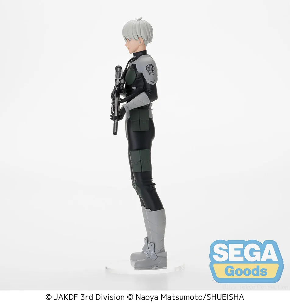 [Pre-order] KAIJU No.8 - Reno Ichikawa Prize Figure SEGA
